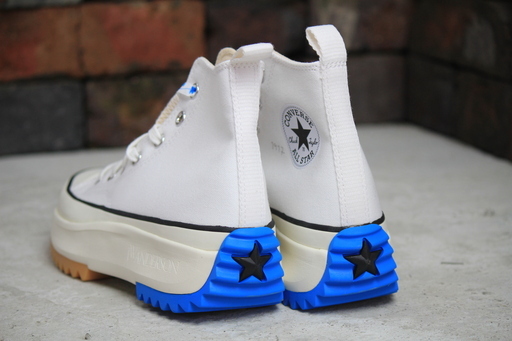 CONVERSE JW Anderson RUN STAR HIKE HI 24cm
