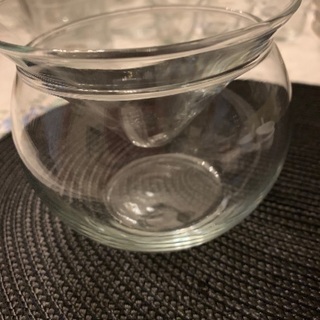 ガラス食器　パーティーでも大活躍の画像