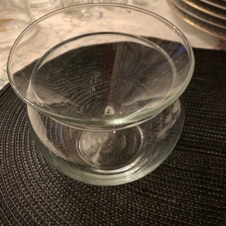 ガラス食器　パーティーでも大活躍の画像