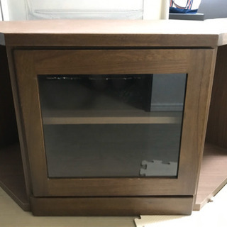 コーナーテレビ台