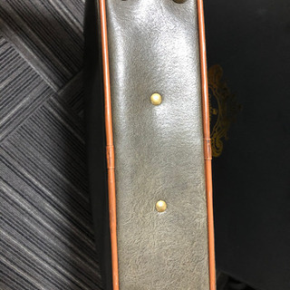 美品 ビジネスバッグ EXACT 革 鞄の画像