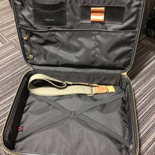 美品 ビジネスバッグ EXACT 革 鞄の画像