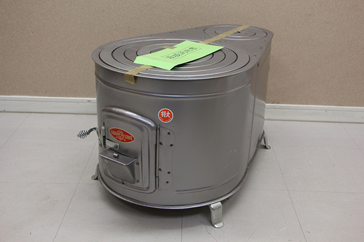 未点火品 LION STOVE ライオンストーブ 薪ストーブ 時計型(E727wYGG)