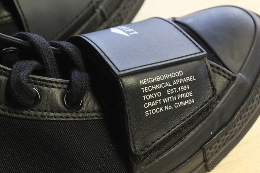 Converse x Neighborhood Chuck 70 Moto Hi