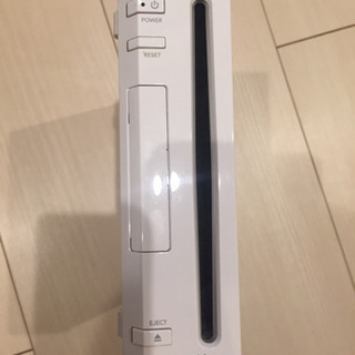 Wii本体 マリオカート、Wii party、Wii sportsの画像