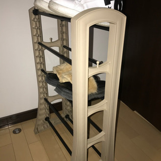シューズラックの画像