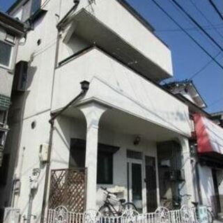 ★貸店舗・事務所★	 高見ノ里駅４分　１階部分４５．５０㎡　駐輪...