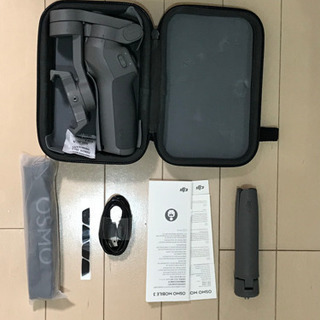 osmo mobile 3 combo新品+モバイルデバイスホル...