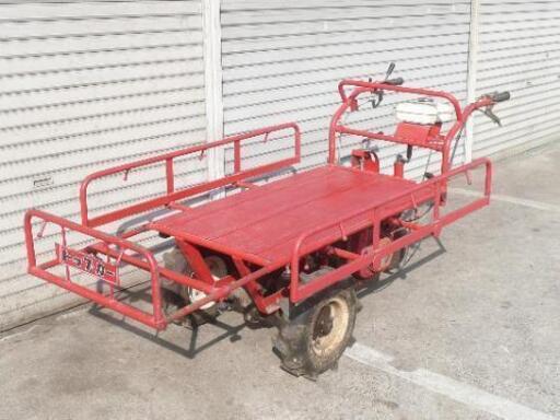 ホンダ　三輪運搬車