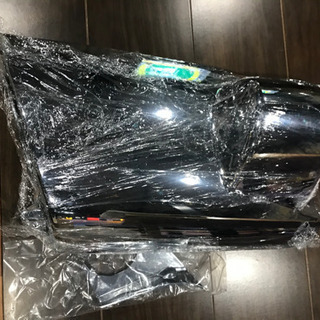値下げしました！16年式 日産アトラス低床用 新品コーナーメッキカバーの画像