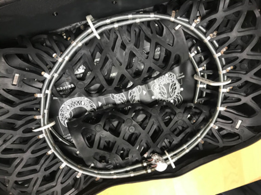 『新品、未使用』宅配対応可、イエティスノーネット7282WD