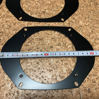 スピーカーバッフル？？の画像