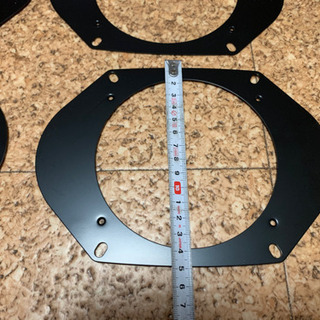 スピーカーバッフル？？の画像