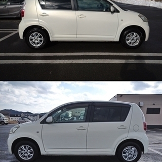 商談中！！格安！パッソ★車検たっぷり令和3年9月まで 