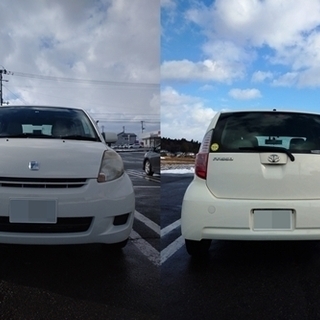 商談中！！格安！パッソ★車検たっぷり令和3年9月まで の画像