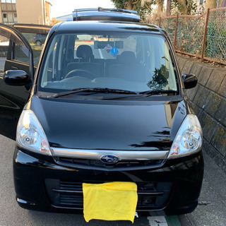 ブレーキパッド交換済　たっぷり車検　便利なスマートキー