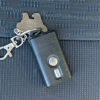 ブレーキパッド交換済　たっぷり車検　便利なスマートキーの画像