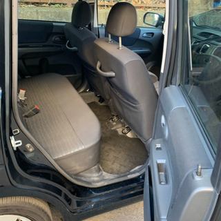 ブレーキパッド交換済　たっぷり車検　便利なスマートキーの画像