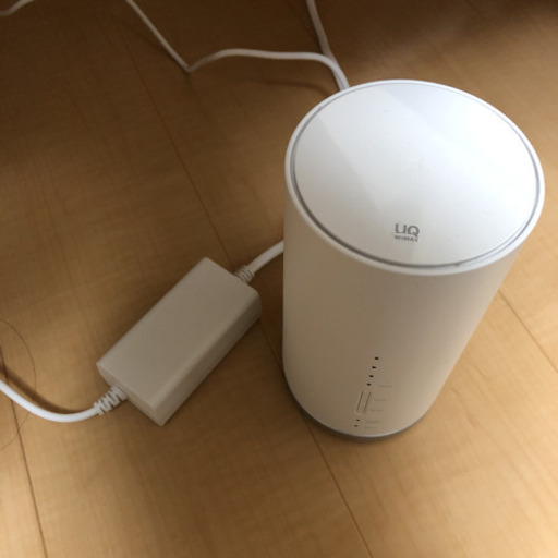 その他 Speed Wi-Fi HOME L01s