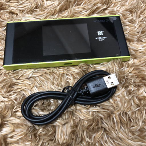 その他 Speed Wi-Fi NEXT W05
