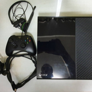 500GB Xbox Oneの画像