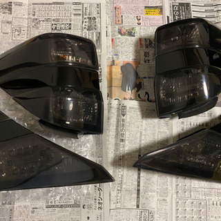 【完売しました】ヴェルファイア20 前期　純正　テールランプ　（...