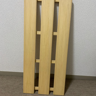押入れ用すのこ