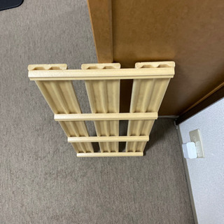 押入れ用すのこの画像