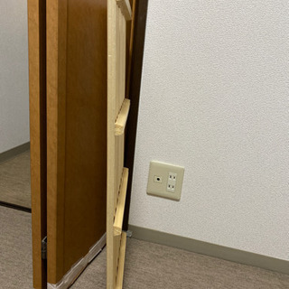 押入れ用すのこの画像