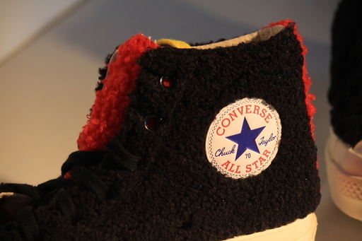 スニーカー CONVERSE USA CT70 X KITH X DISNEY 24.5cm