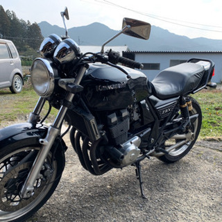 Kawasaki   ZRX400  エンジン絶好調❗️