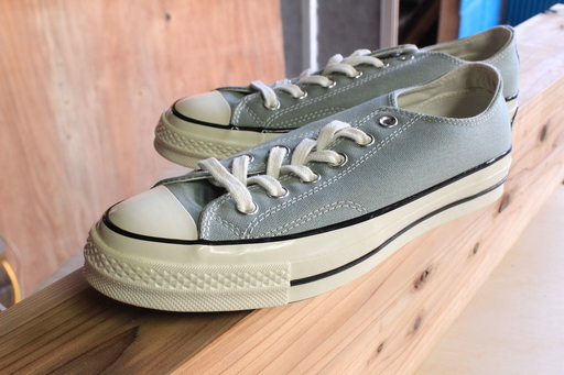 CONVERSE USA CT70 ローカット ミカグリーン 25.5cm