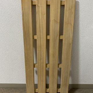押入れ用すのこ　木製
