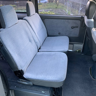 車検つきアクティストリート！4WD、エアコン、バン、軽箱 (Rulez 