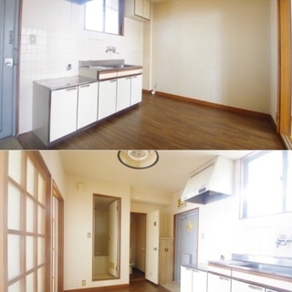🆕🆙矢部駅10分2DK♪【初期安物件掲載中】※新入学生・新社会人...