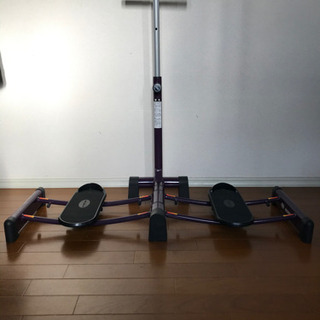 レッグマジックXの画像