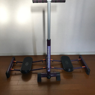 レッグマジックXの画像