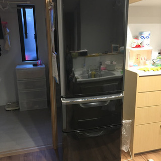 冷蔵庫　三菱取引中