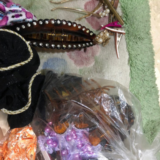 シュシュ　可愛い髪留め💗の画像