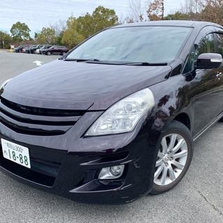 ☆程度良好 検付 H19年式 MPV 純正HDDナビ&AW 社外...