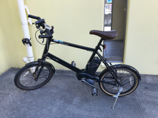 電動アシスト自転車 Panasonic LittleBee