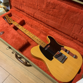 【値下げ】97年製 FenderUSAヴィンテージ52テレキャスター