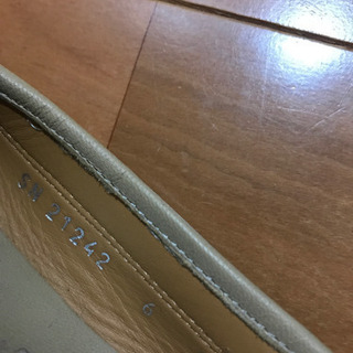 フェラガモ  靴　23㎝の画像