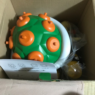 クッパ　フィギュアの画像