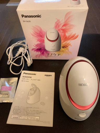 Panasonic EH-SA35-P フェイスオンスチーマー