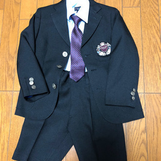 KANSAI kids スーツ 120cm【値下げしました】の画像