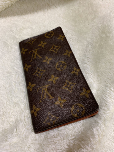 ルイヴィトン　モノグラム長財布