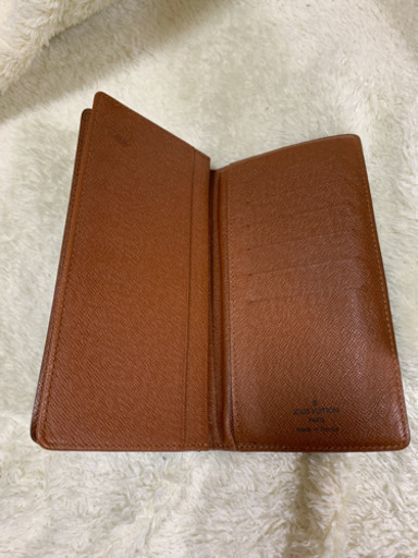 ルイヴィトン　モノグラム長財布