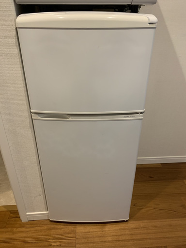 SANYO　冷蔵庫