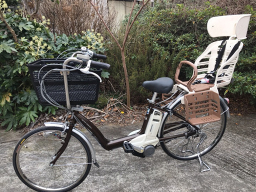 Ｘ５Ｂ電動自転車Ｍ７３Ｖヤマハパスリトルモア４アンペア